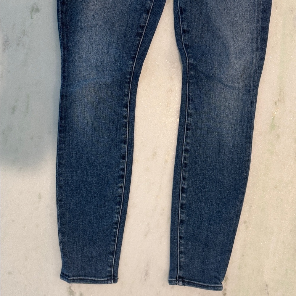 MOTHER Skinny High Waisted Looker Jeans Size 27 LIKE NEW - Picture 3 of 7
